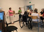 Susret s Udrugom sv. Vinka Paulskog