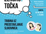 Tribina “Muško i žensko. Točka” u Kulturnom centru “Ivan Rabuzin” u Novom Marofu