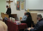 U Čakovcu predstavljena knjiga "Milosrđe na kotačima" o vlč. Dragutinu Goričancu