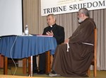 Biskup Mrzljak na korizmenoj tribini kod Kapucina govorio od 20 godina Varaždinske biskupije