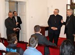 Biskup Mrzljak s najuspješnijim učenicima vjeronaučne olimpijade: „Svojim kršćanskim životom budite misionari“