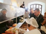 Biskup Mrzljak posjetio Caritasovu pučku kuhinju