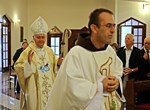 Župa sv. Antuna u Čakovcu na Malu Gospu proslavila 15 godina od izgradnje nove crkve