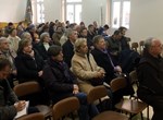 Biskup Mrzljak svjedočio o bl. Stepincu članovima varaždinskih franjevačkih bratstava