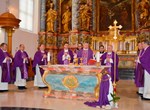 Korizmena duhovna obnova svećenika Varaždinske biskupije