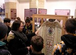 Više od 1100 međimurskih školaraca razgledalo izložbu "Trag dobrote: 20 godina Varaždinske biskupije"