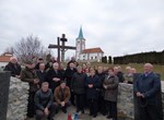 Križni put grobištima i stratištima Varaždinske biskupije - za čuvare uspomena na hrvatske žrtve i stradanja