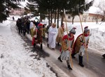 Pobožnost križnoga puta uz scenski prikaz u Župi Sveti Martin na Muri