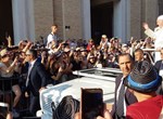 Ministranti Varaždinske biskupije sudjelovali na međunarodnom hodočašću ministranata u Rimu