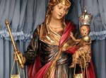 Proslava Gospe Karmelske - Škapularevo kod varaždinskih franjevaca