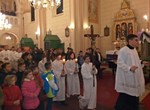 Mons. Bože Radoš predslavio misu uz 200. obljetnicu osnutka Župe sv. Franje Ksaverskog u Kozarevcu