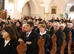 Svečano euharistijsko slavlje na svetkovinu Božića u varaždinskoj katedrali