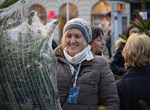 Hrvatski Caritas u subotu na Trgu bana Jelačića u Zagrebu prikupio 29.470 kuna za najsiromašnije obitelji