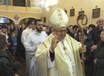Gospa Lurdska proslavljena kod varaždinskih kapucina - središnje misno slavlje predslavio kard. Puljić