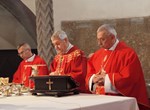 Biskup Mrzljak u Zadru: Posao je Crkve biti u javnosti po svom kršćanskom životu