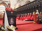 Biskup Mrzljak u Zadru: Posao je Crkve biti u javnosti po svom kršćanskom životu