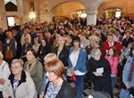 Četiri tisuće vjernika Đakovačko-osječke nadbiskupije na velikom hodočašću u Mariju Bistricu i Ivanec