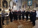 Misa na spomen sv. Cecilije u Legradu i koncert u čast novog varaždinskog biskupa