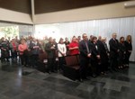 Biskup Mrzljak pohodio HKM u Mariboru te predslavio misu za nevine žrtve komunizma