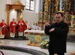Osobe s invaliditetom na blagdan sv. Stjepana u varaždinskoj katedral