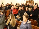 Sveta misa zahvalnica za proteklu građansku godinu