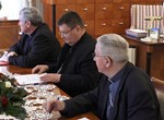 Četrdeset i druga sjednica biskupâ Zagrebačke crkvene pokrajine održana u Varaždinu