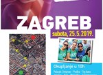 "Hod za život" 18. i 25. svibnja u pet hrvatskih gradova; biskup Mrzljak pozvao na molitvu za nerođene