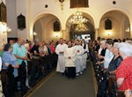 Svečano proslavljeno “Škapularevo” kod Varaždinskih franjevaca