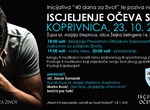 Tribina "Iscjeljenje očeva srca" u Koprivnici