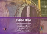 IZRAVAN PRIJENOS SV. MISE NA 2. KORIZMENU NEDJELJU