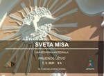 UŽIVO - MISA IZ VARAŽDINSKE KATEDRALE