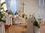 Molitveno bdjenje mladih Varaždinske biskupije u Crkvi Dobrog Pastira u Varaždinu