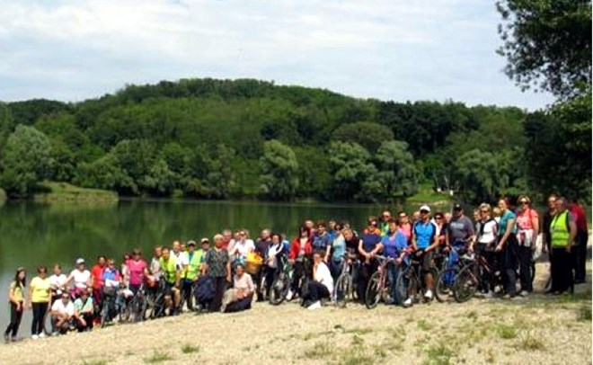 Održana 4. biciklijada župe sv. Roka Draškovec