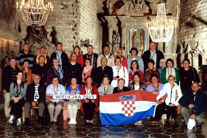 Vjernici župe Draškovec hodočastili u Poljsku