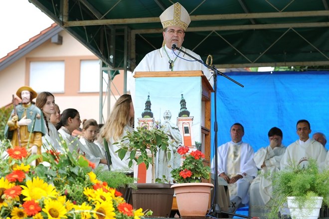 U Draškovcu proslavljena 255. obljetnica zavjeta sv. Roku