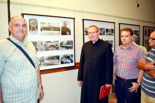 U Čakovcu izložba u prigodi 80. obljetnice euharistijskog kongresa