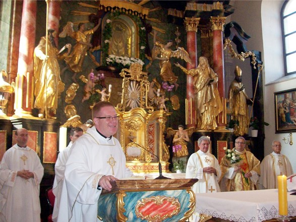 U Svetom Jurju na Bregu duhovni program uz proštenje Imena Marijinog