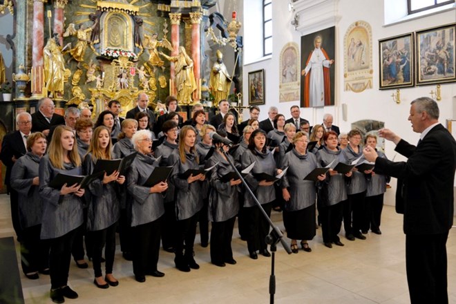 U Svetom Jurju na Bregu predstavljen nosač zvuka s međimurskim crkvenim skladbama