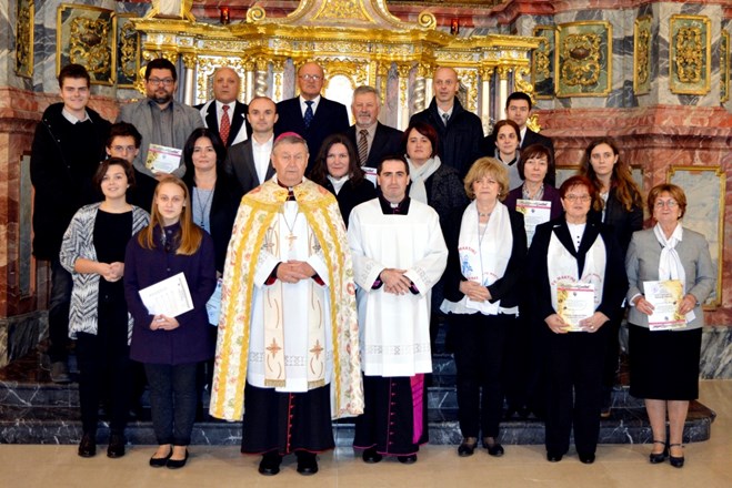 Festival sv. Cecilije Varaždinske biskupije u čak tri termina