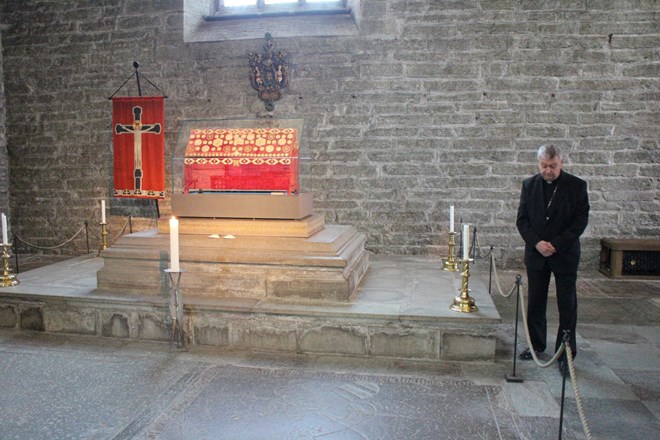 Varaždinski biskup posjetio Hrvate u Švedskoj