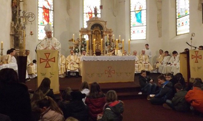 Proslava blagdana Majke Božje Lurdske u Nedelišću