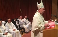 Proslava blagdana Majke Božje Lurdske i 25. Svjetskog dana bolesnika u Varaždinskim toplicama