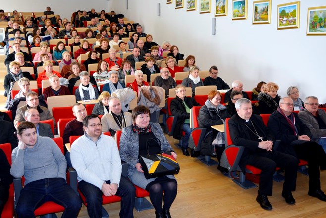 Godišnji susret voditelja župnih Caritasa u Varaždinskoj biskupiji