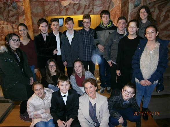 Mladi orguljaši iz Glazbene škole u Varaždinu pripremili online božićni koncert u varaždinskoj katedrali