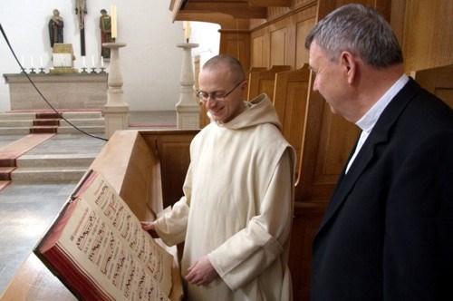 Biskup Mrzljak u Njemačkoj pohodio hrvatske vjernike te kartuziju Marienau i Schönstattsko svetište