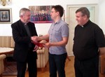 Mo. Višeslav Jaklin imenovan povjerenikom za zaštitu orgulja u Varaždinskoj biskupiji