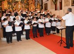 U Svetom Jurju na Bregu V. susret pjevačkih zborova Gornjomeđimurskog dekanata