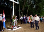 Biskup Mrzljak na 70. obljetnici žrtava grobišta Ksajpa u Šenkovcu