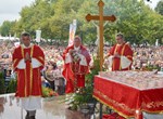 Na Svetu subotu 20.000 hodočasnika u ludbreškom svetištu Presvete Krvi