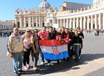 U Rimu održano hodočašće Roma na kojem su sudjelovali i vjernici iz Varaždinske biskupije